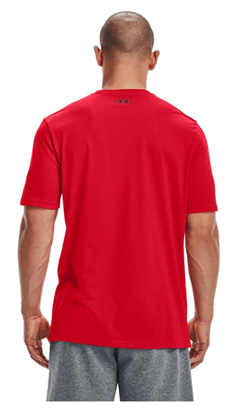 Under Armour Men's Sports Style Left Chest Short Sleeve T-Shirt